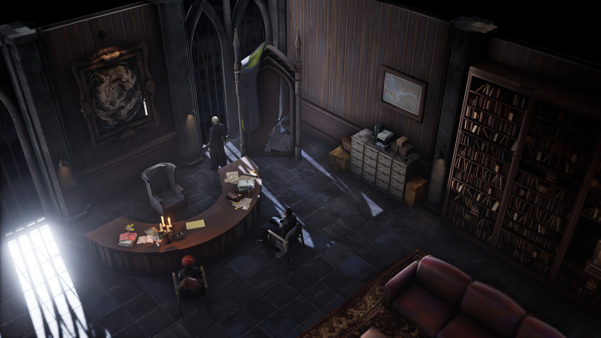 Vampire: The Masquerade – Eternal Whispers