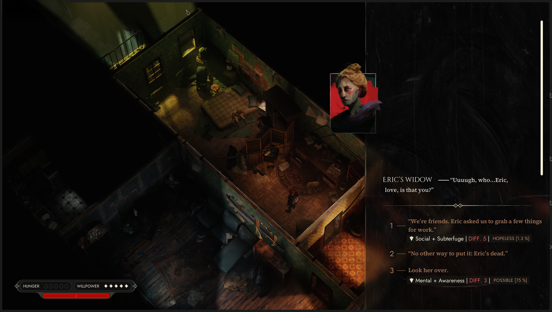 Vampire: The Masquerade – Eternal Whispers