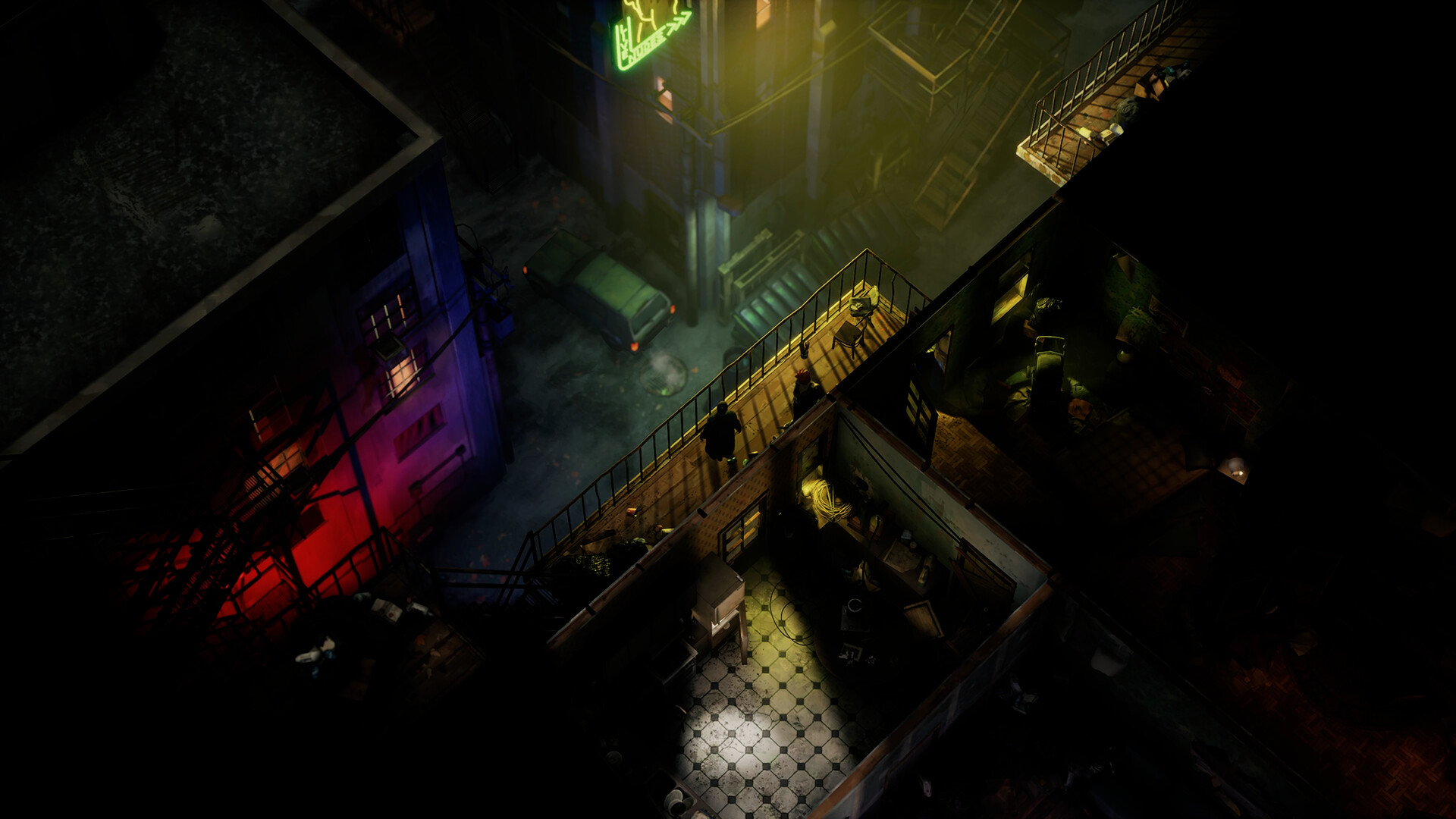 Vampire: The Masquerade – Eternal Whispers
