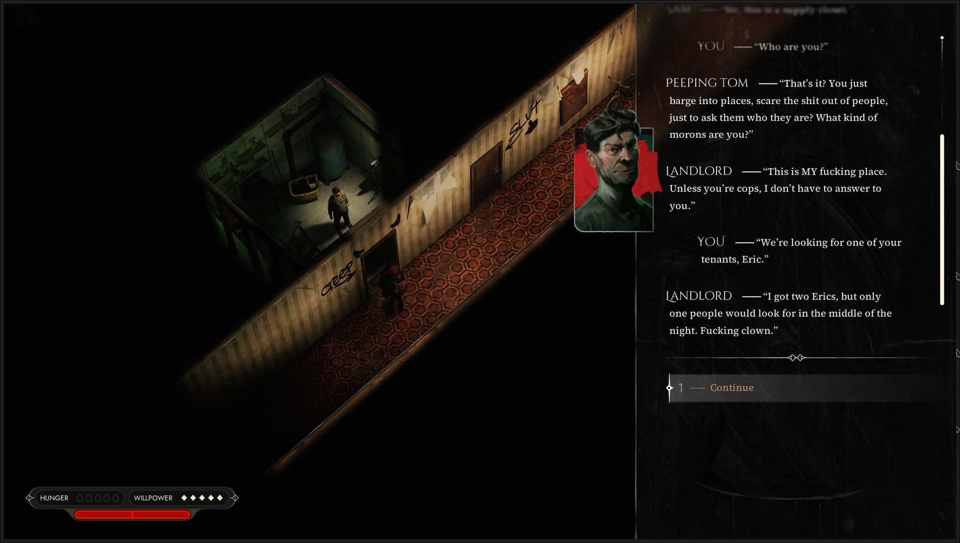 Vampire: The Masquerade – Eternal Whispers