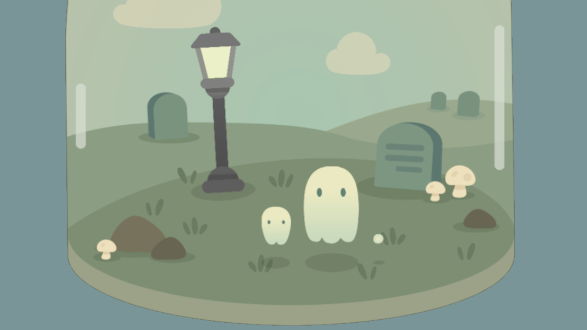 Little Ghosties