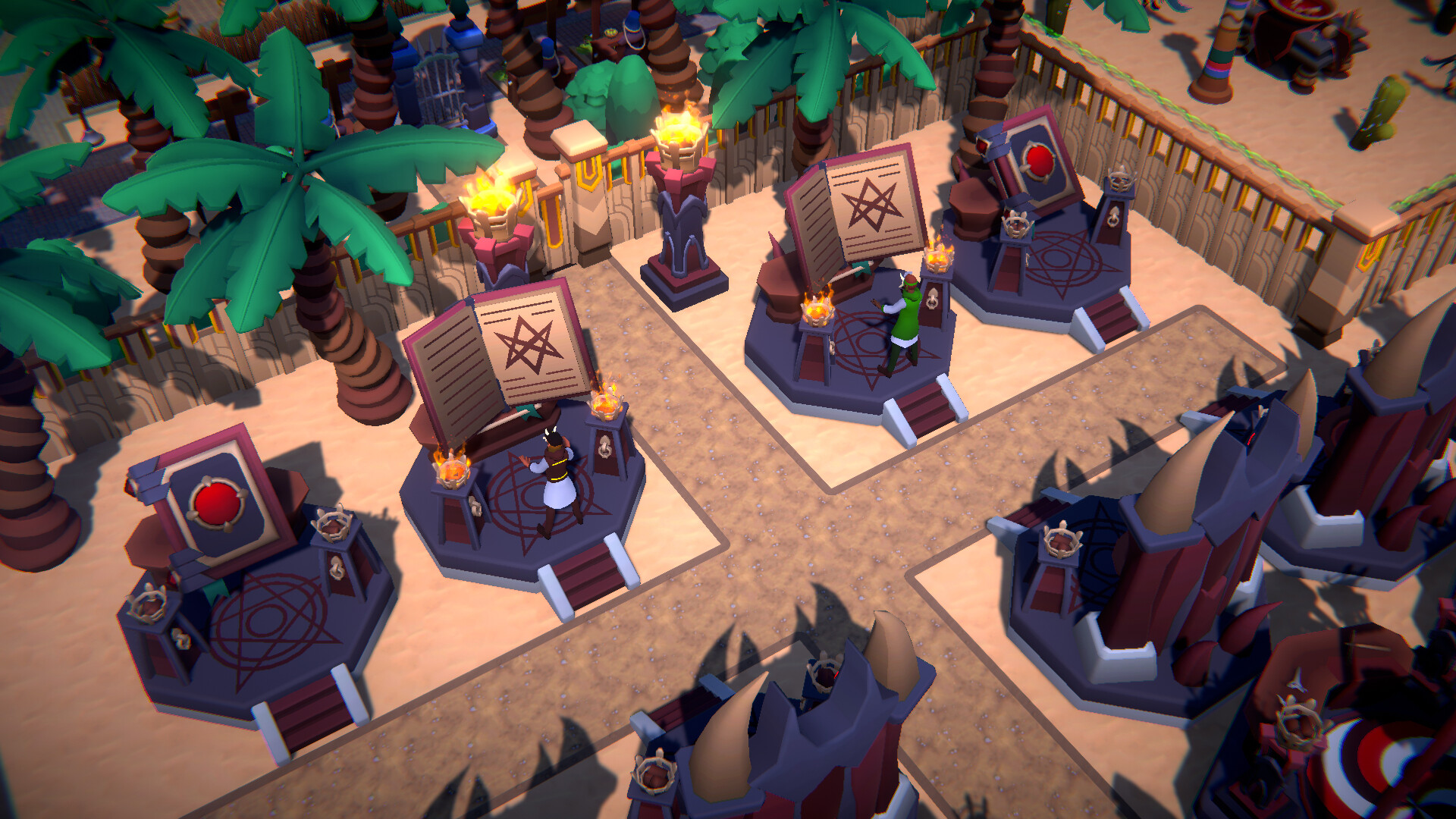 Monster Zoo Tycoon