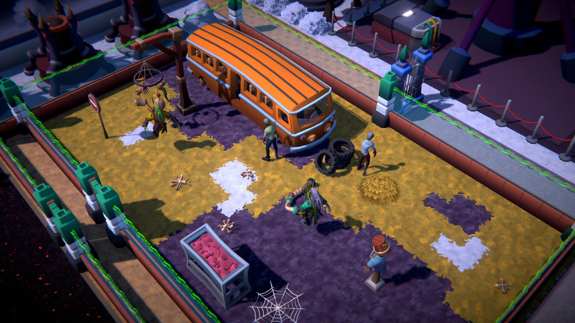Monster Zoo Tycoon