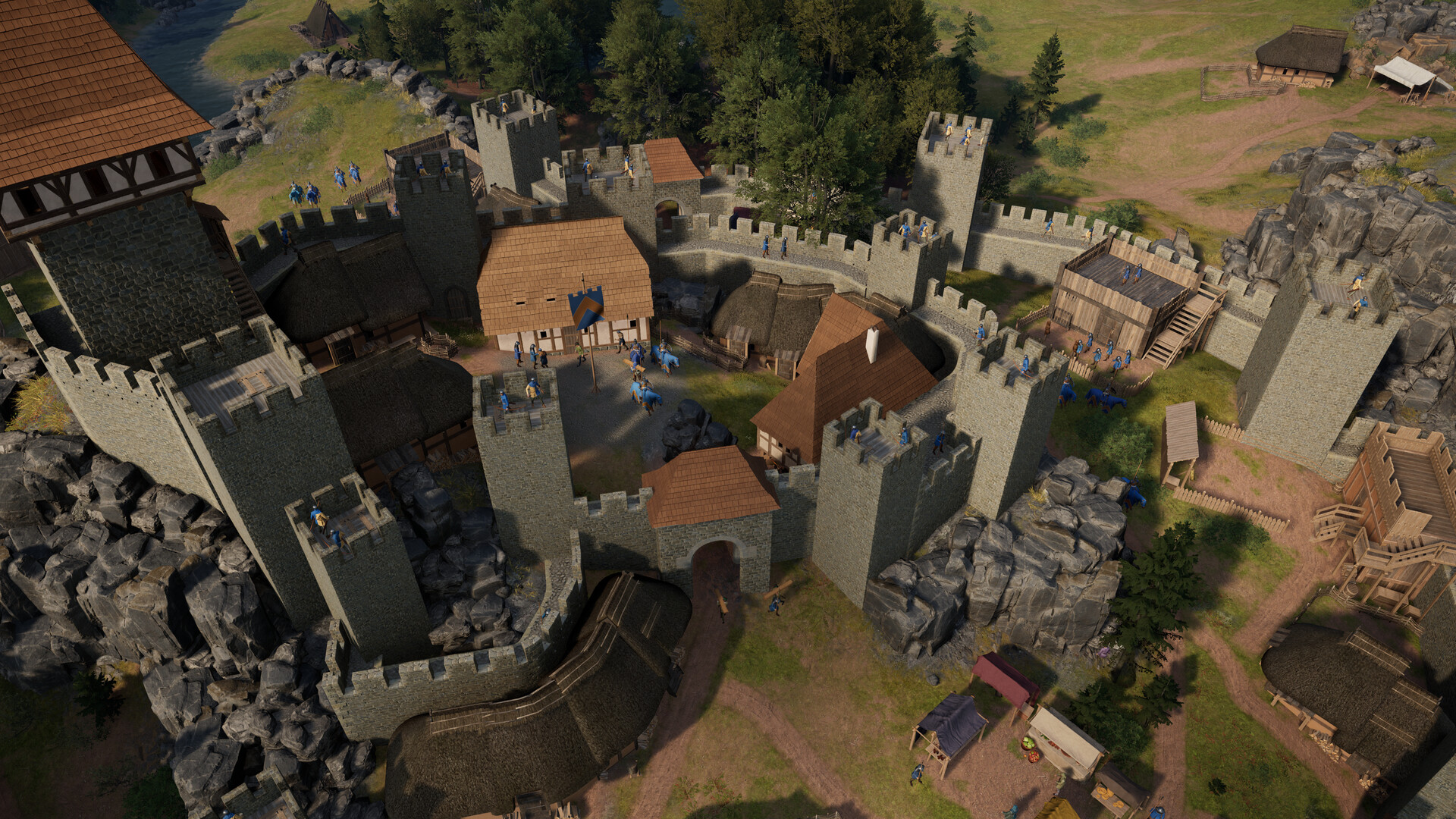 Bergfried