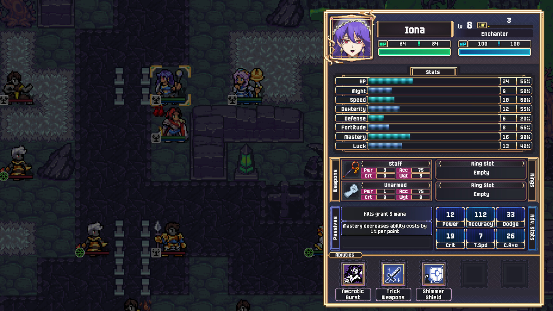 Dark Deity III