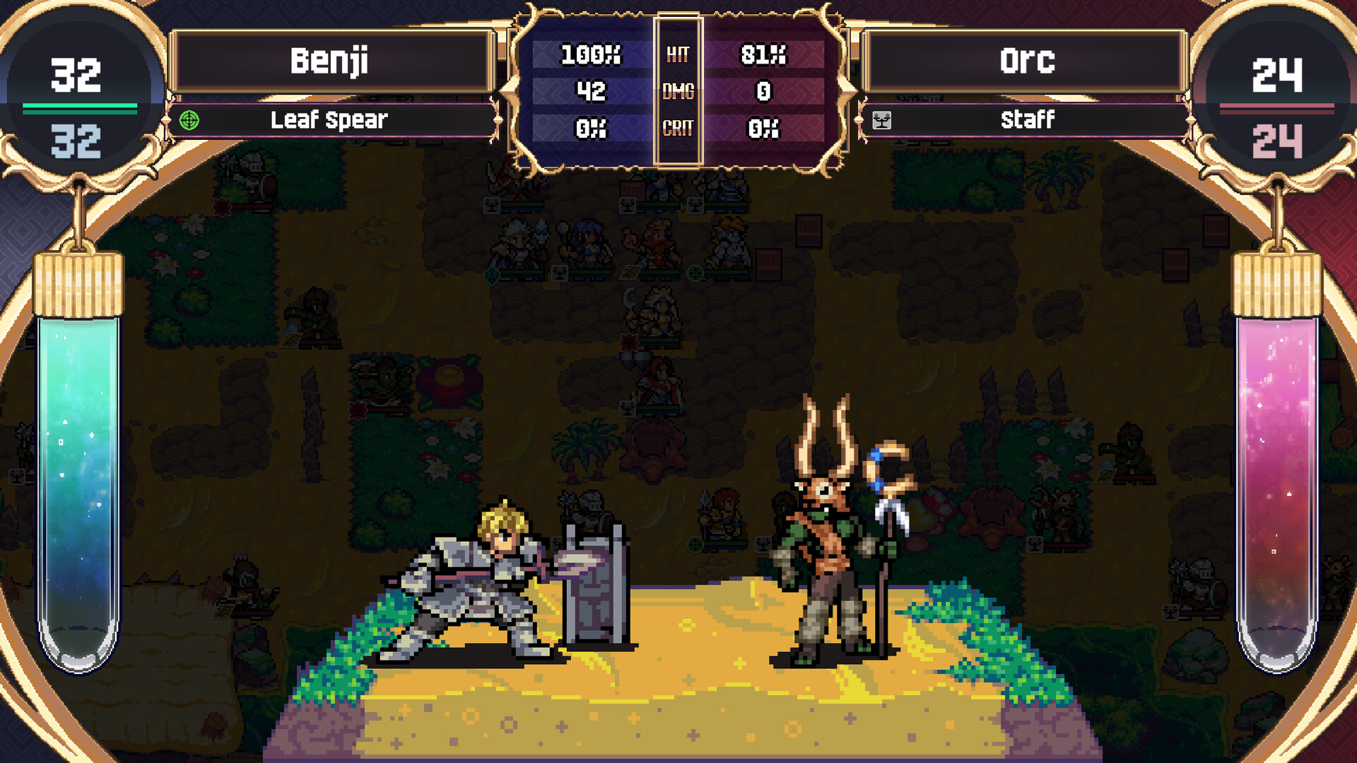 Dark Deity III