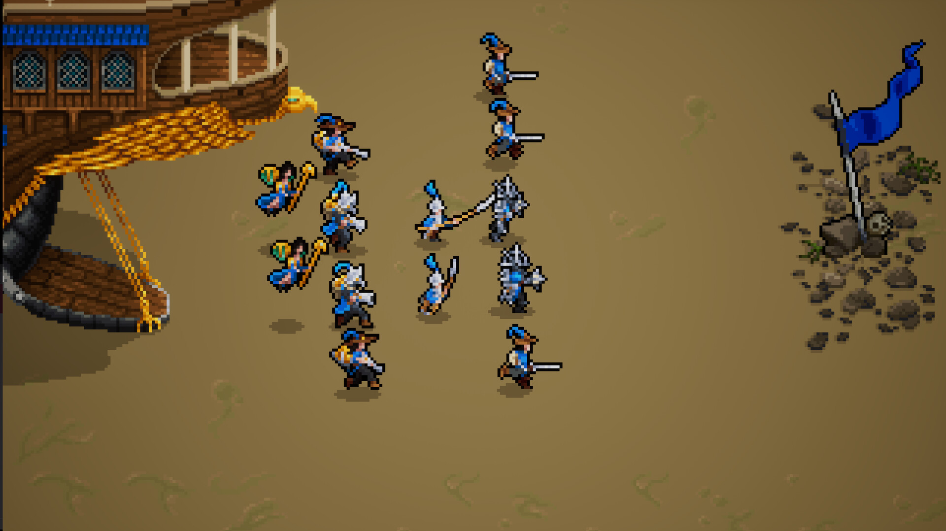 Moonlords: Tides of Battle