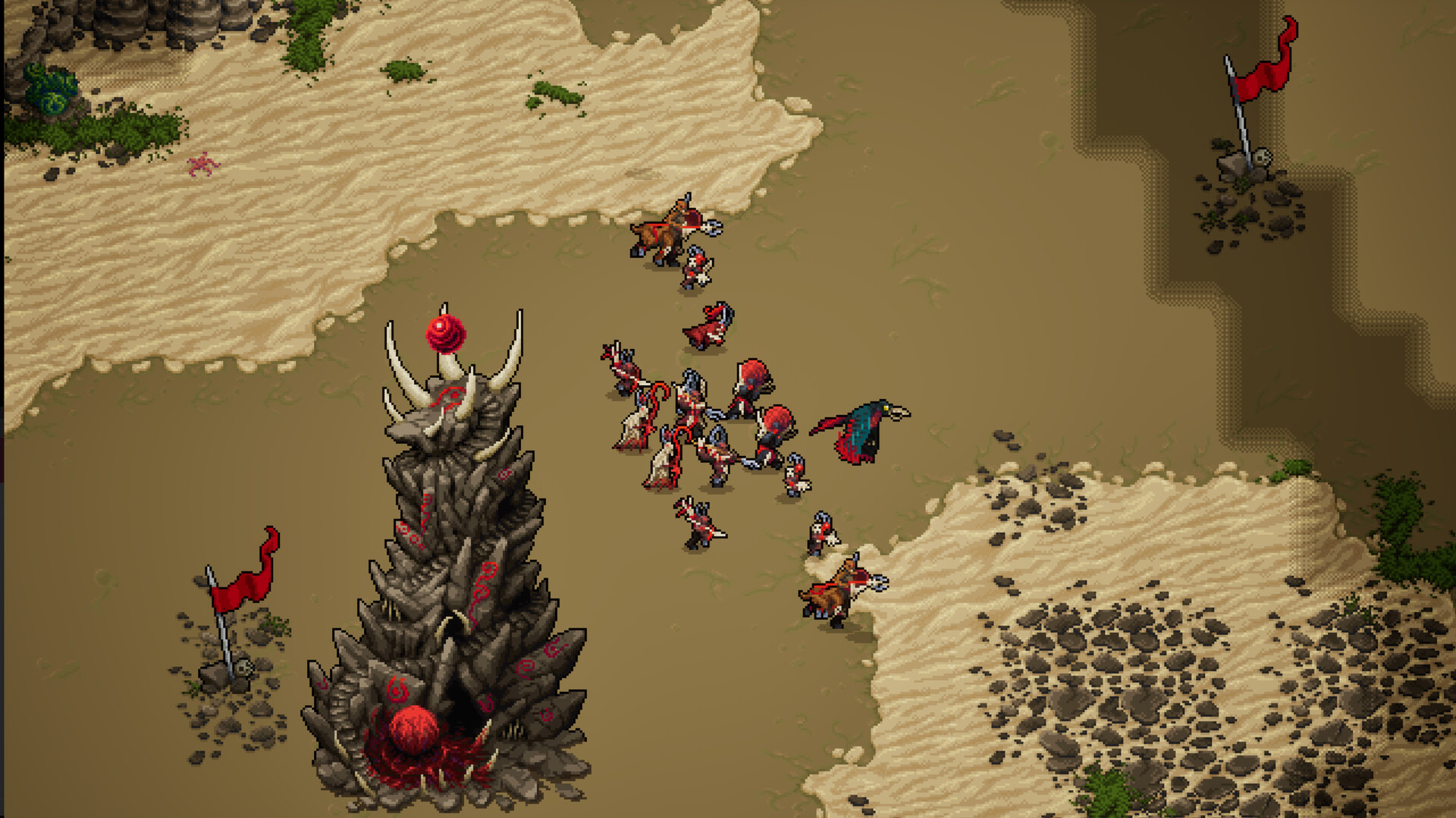 Moonlords: Tides of Battle