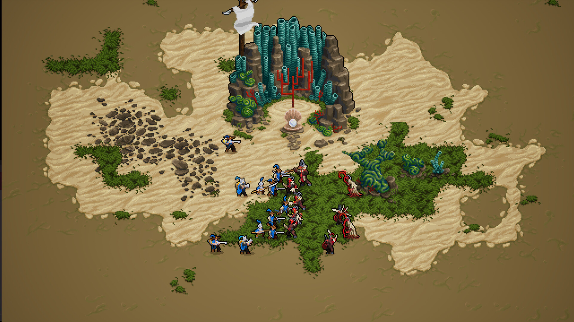 Moonlords: Tides of Battle