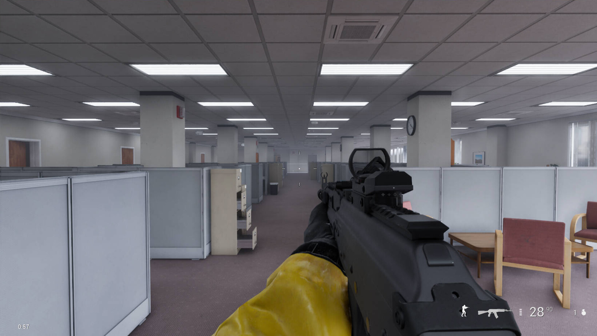 Backrooms: The Savior