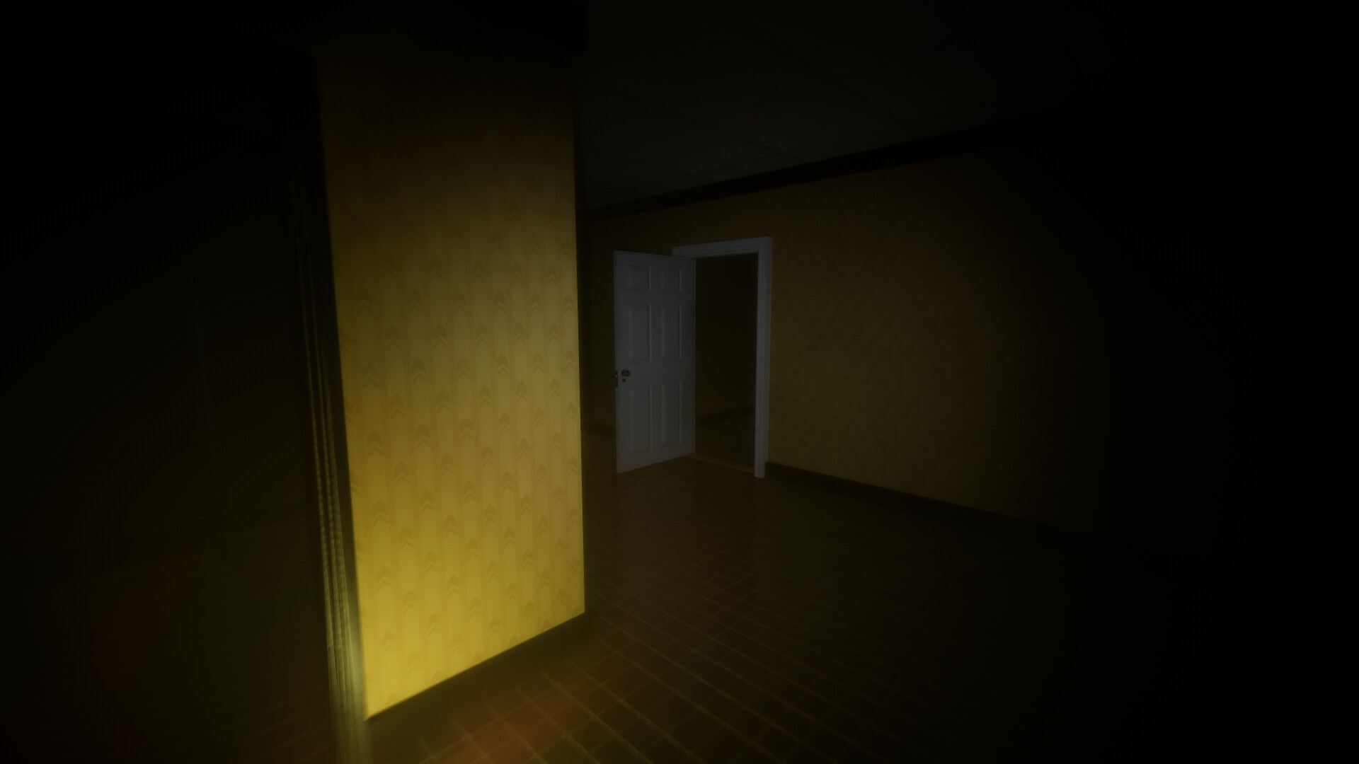 Backrooms: The Last Observer