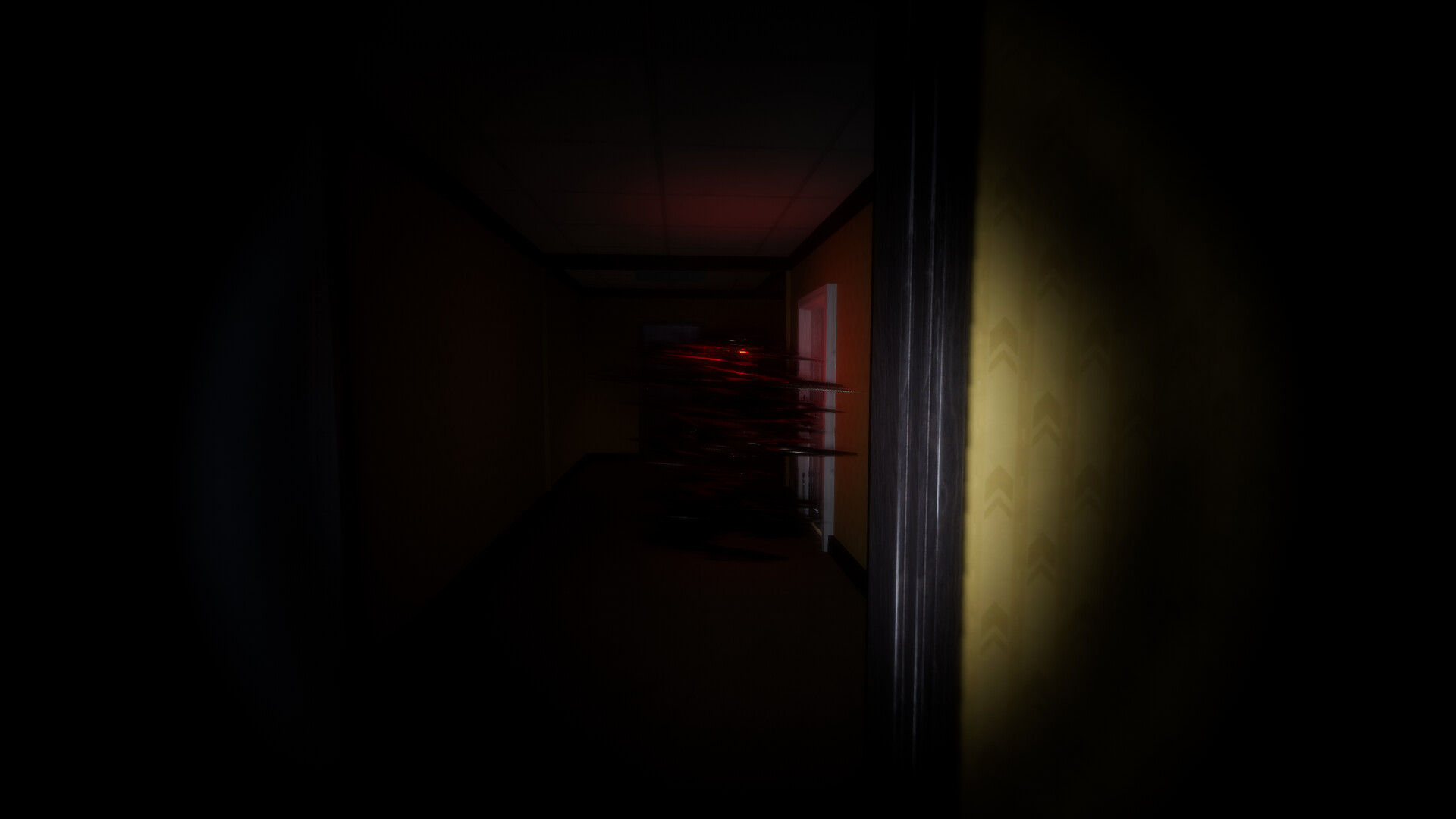 Backrooms: The Last Observer