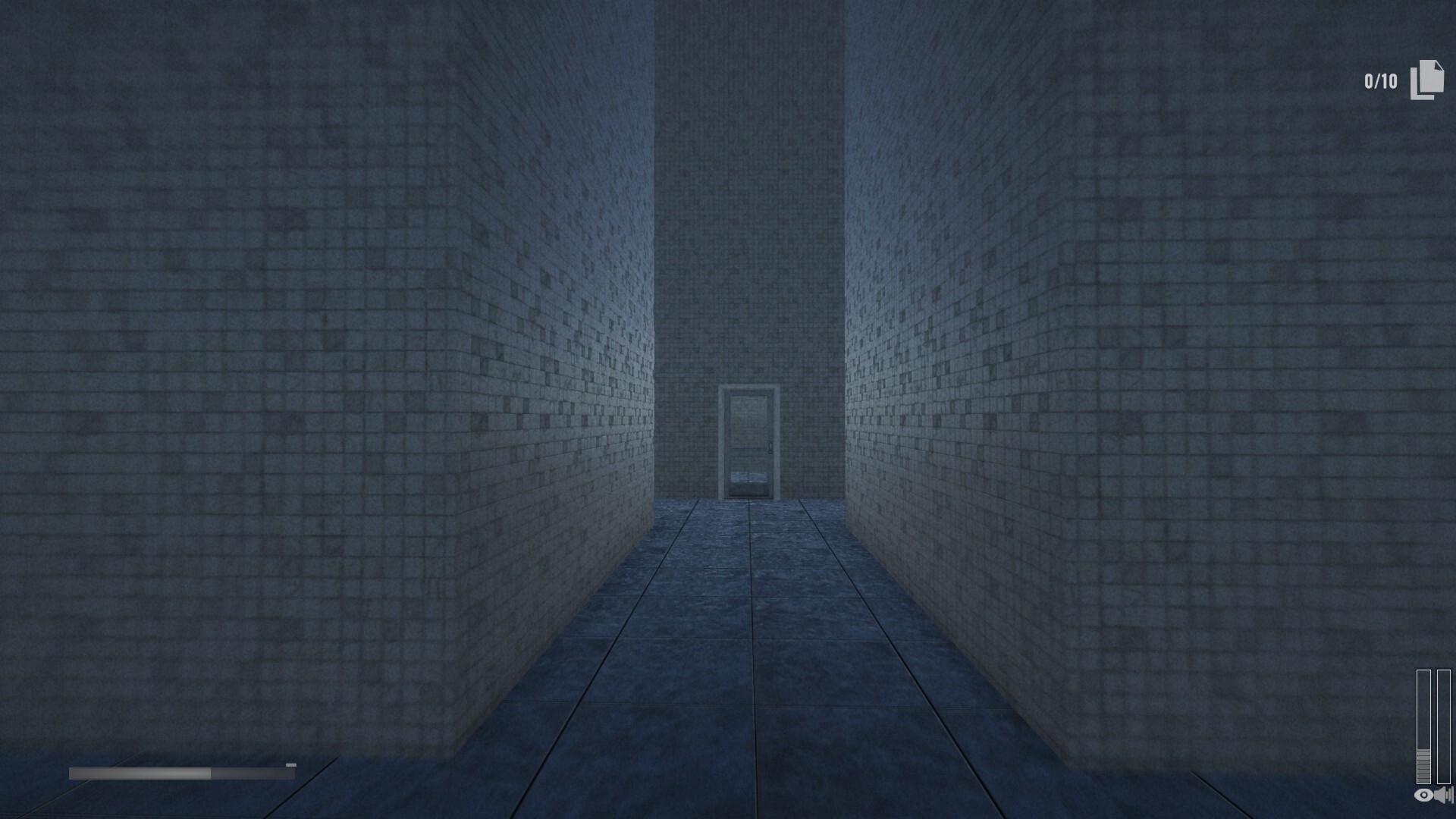 Backrooms: Into the Hole