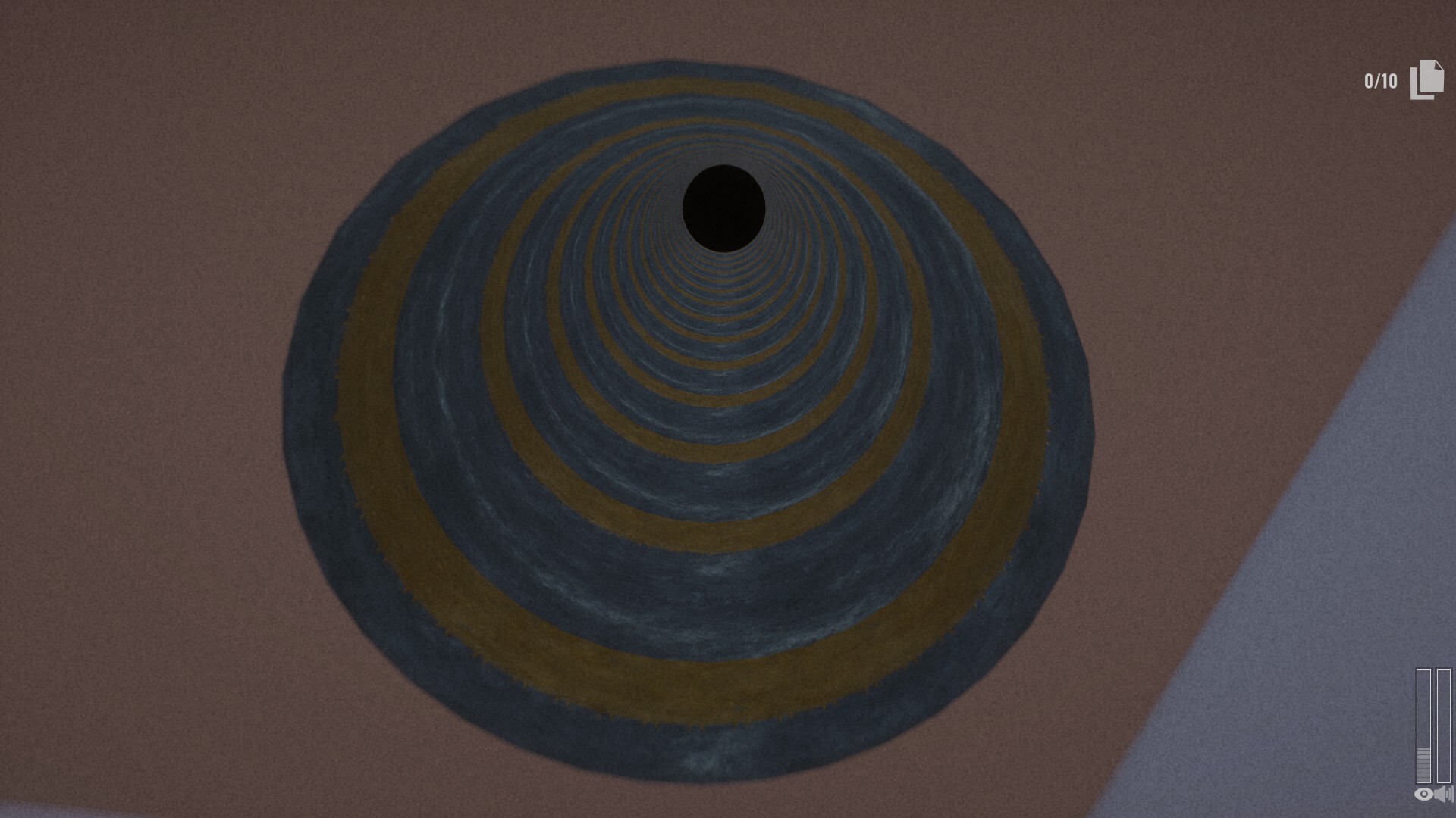 Backrooms: Into the Hole