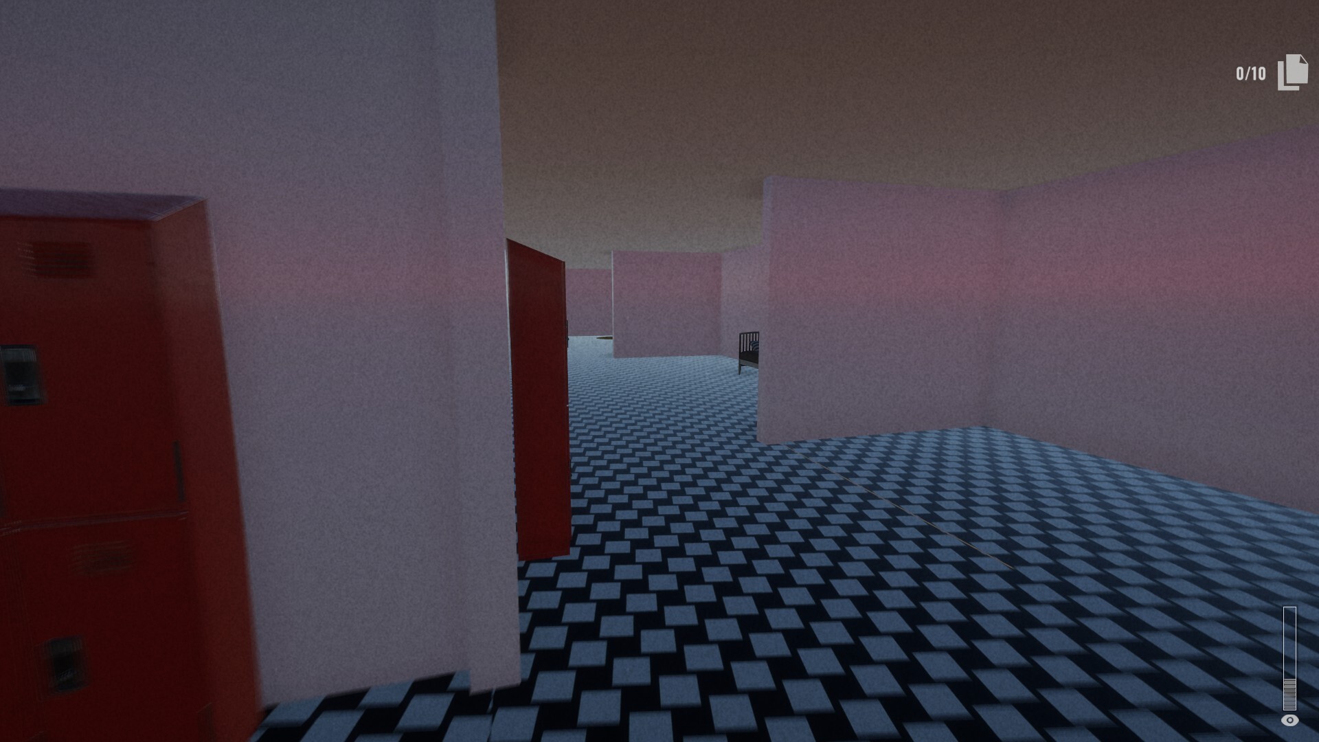 Backrooms: Into the Hole