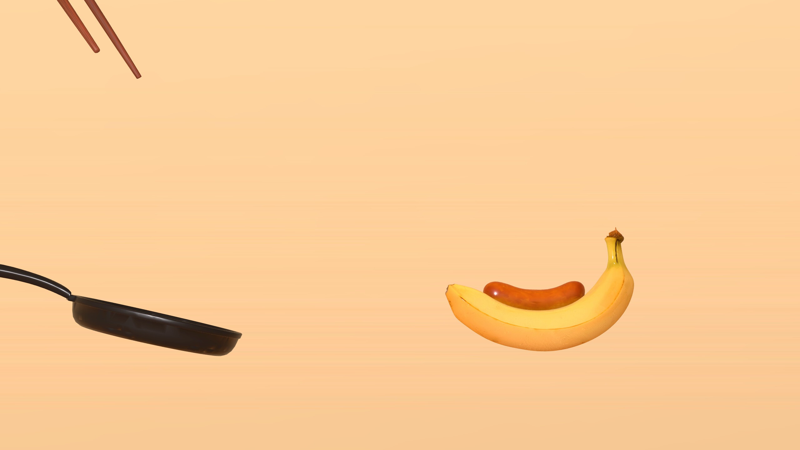 A Weird Game About Sausage