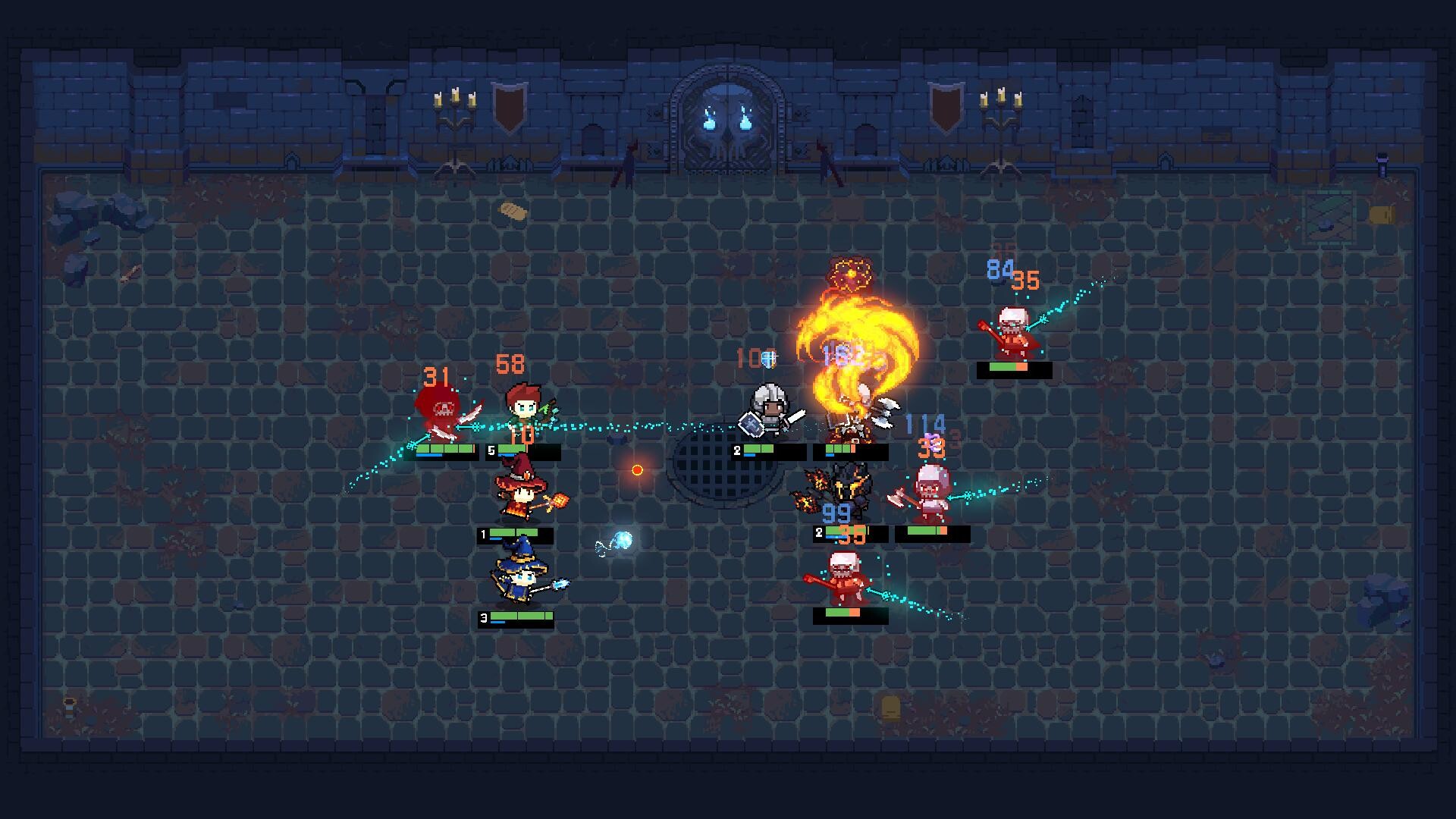 Frontactics