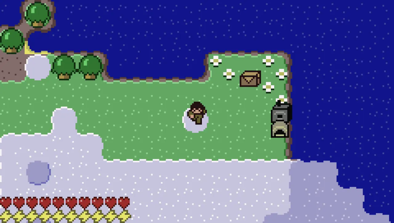Minicraft PSP