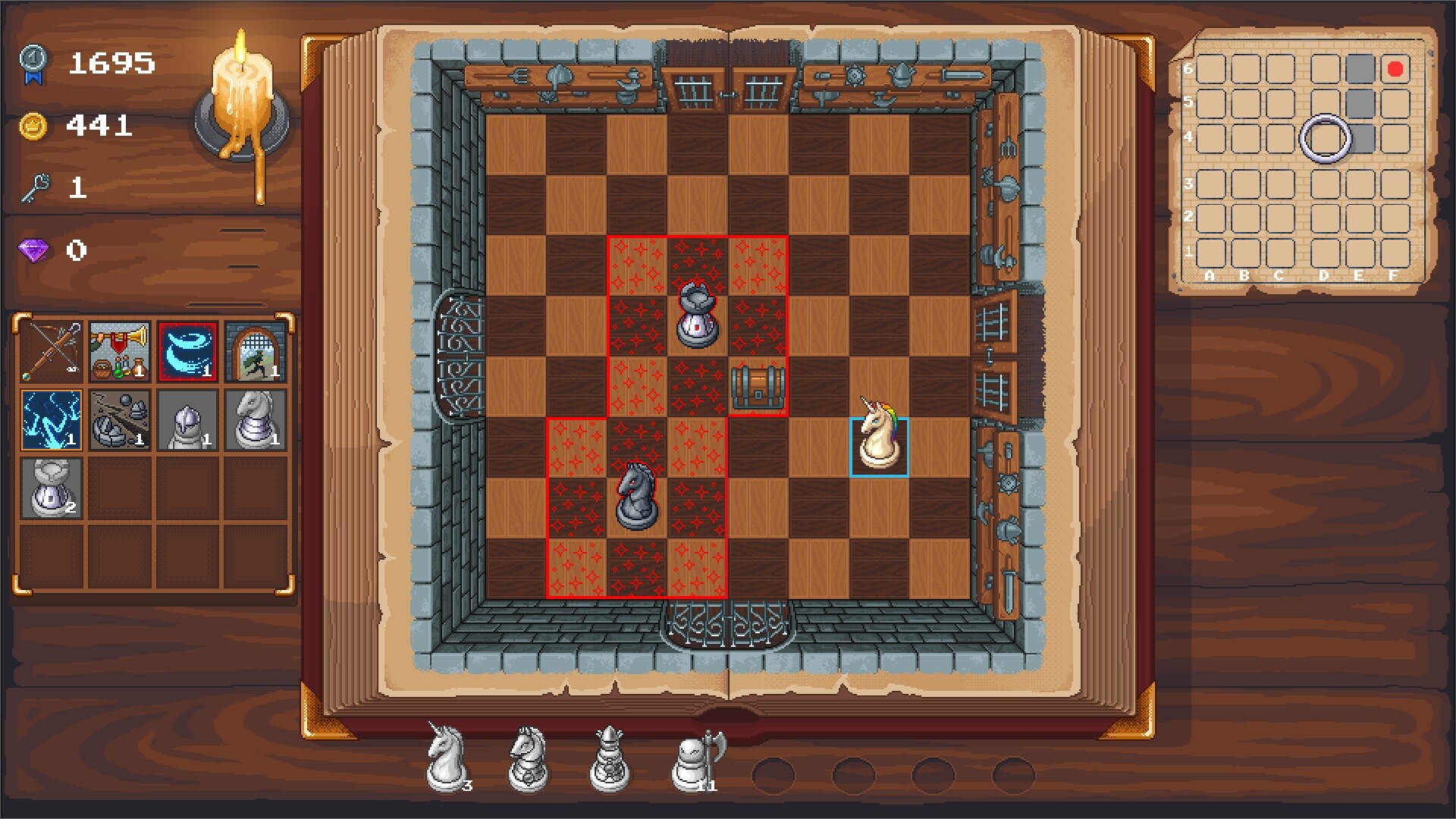 Chessfall