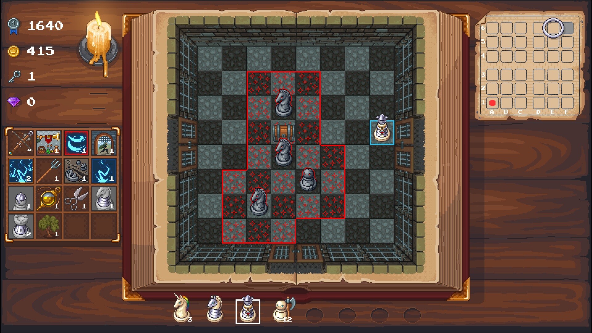 Chessfall