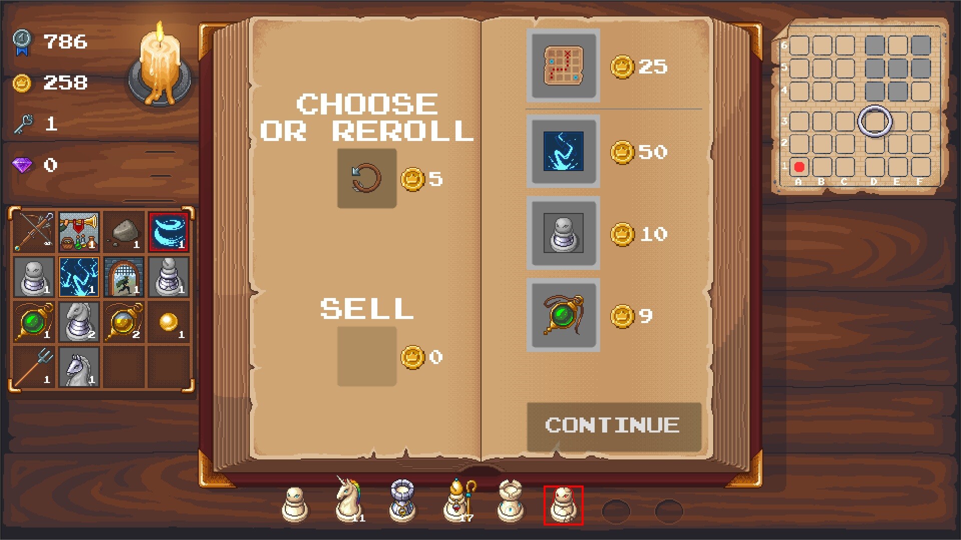 Chessfall
