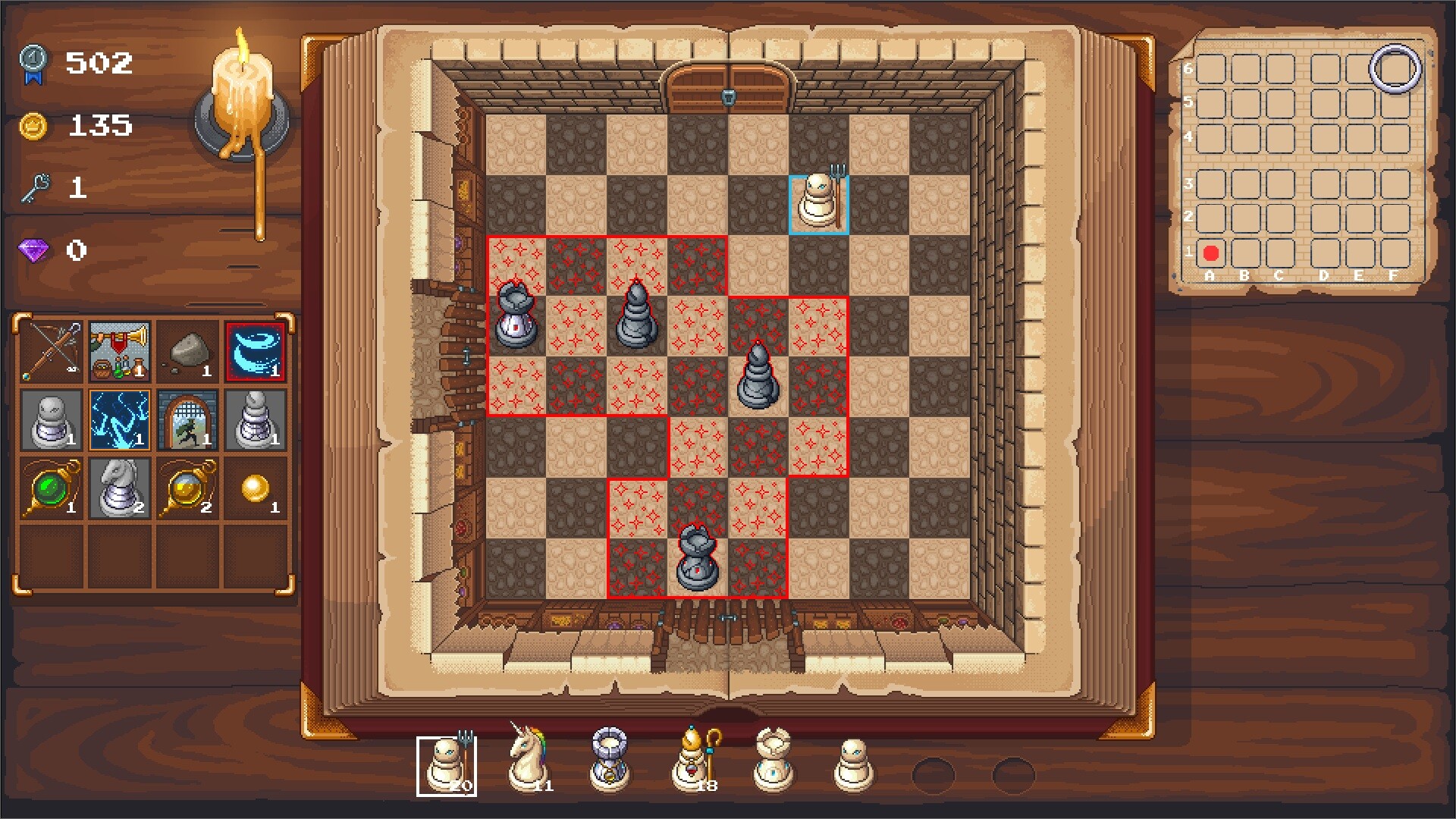 Chessfall