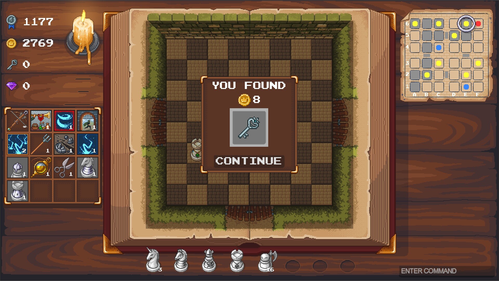 Chessfall