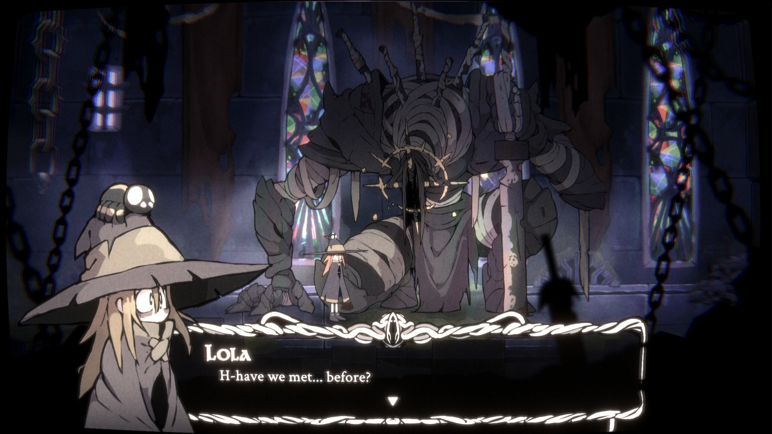Lola’s Familiars: Prison of Argnoh