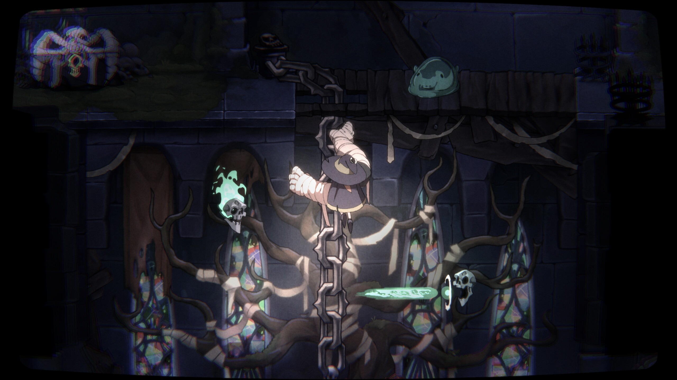 Lola’s Familiars: Prison of Argnoh