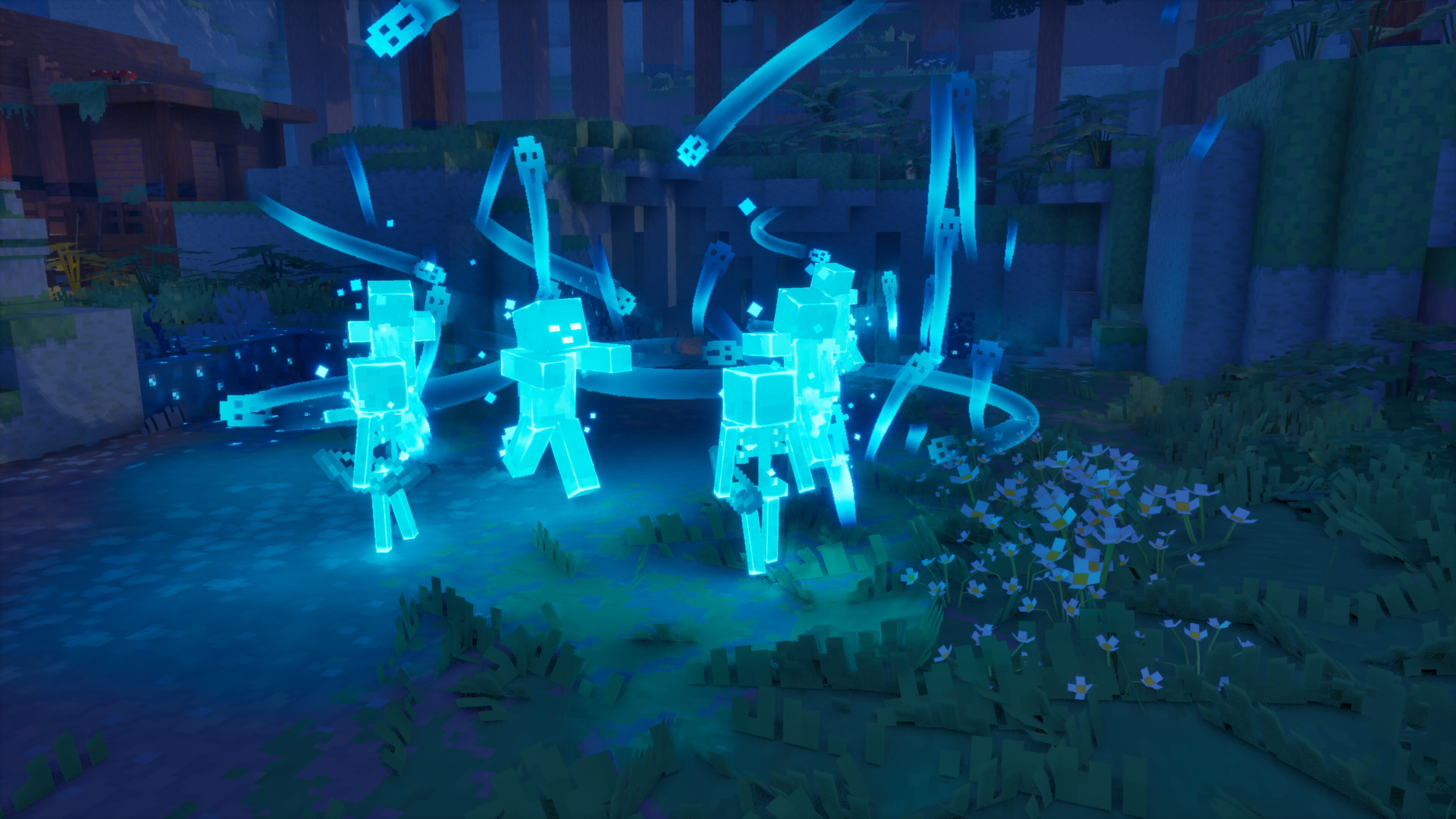 Minecraft Dungeons II