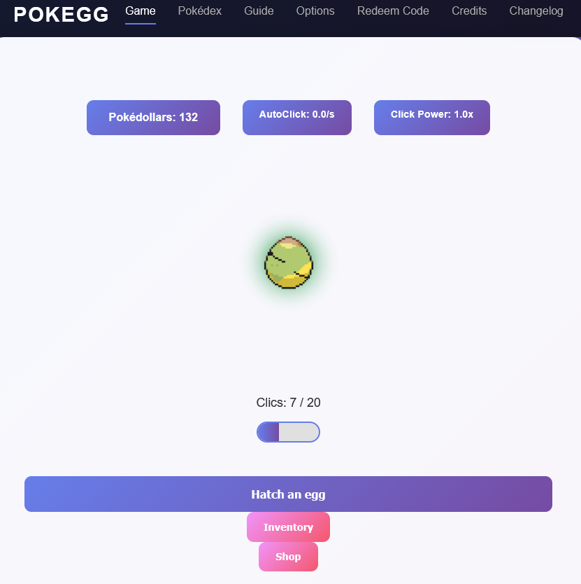 Pokegg