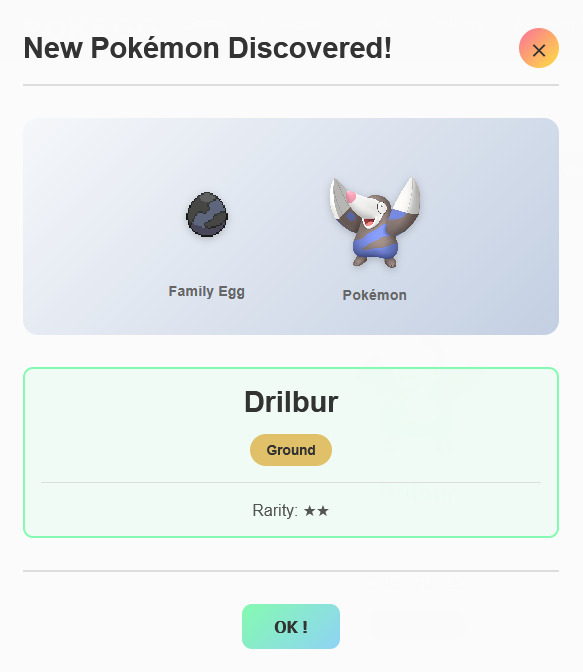 Pokegg