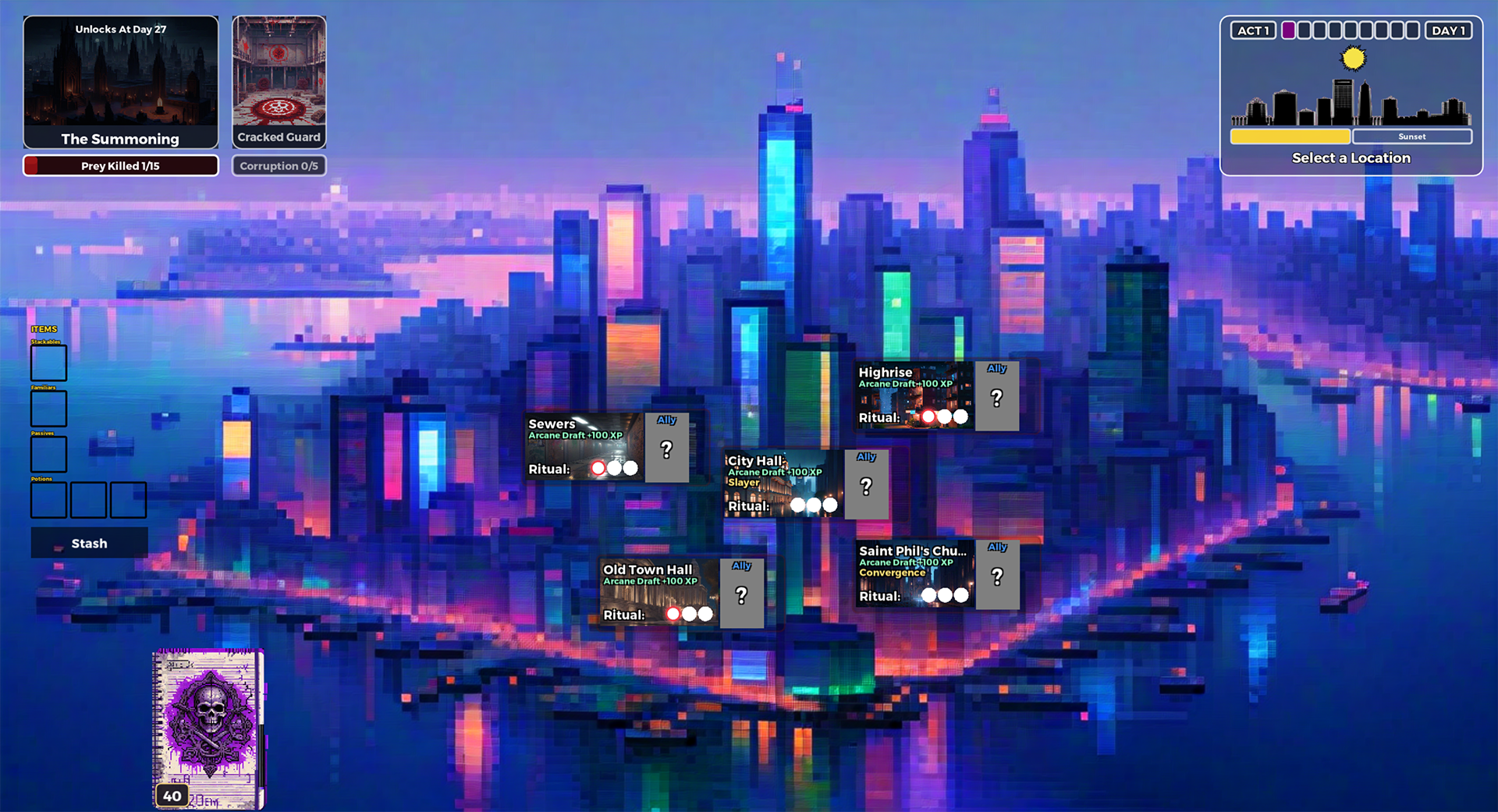 The Endless Night