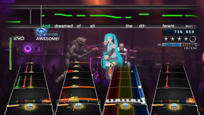 Rock Band 3: Deluxe