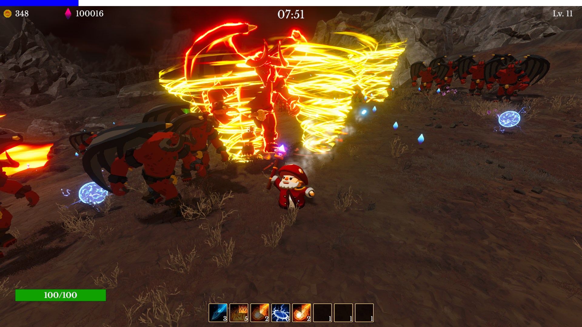 Ultimate Wizard