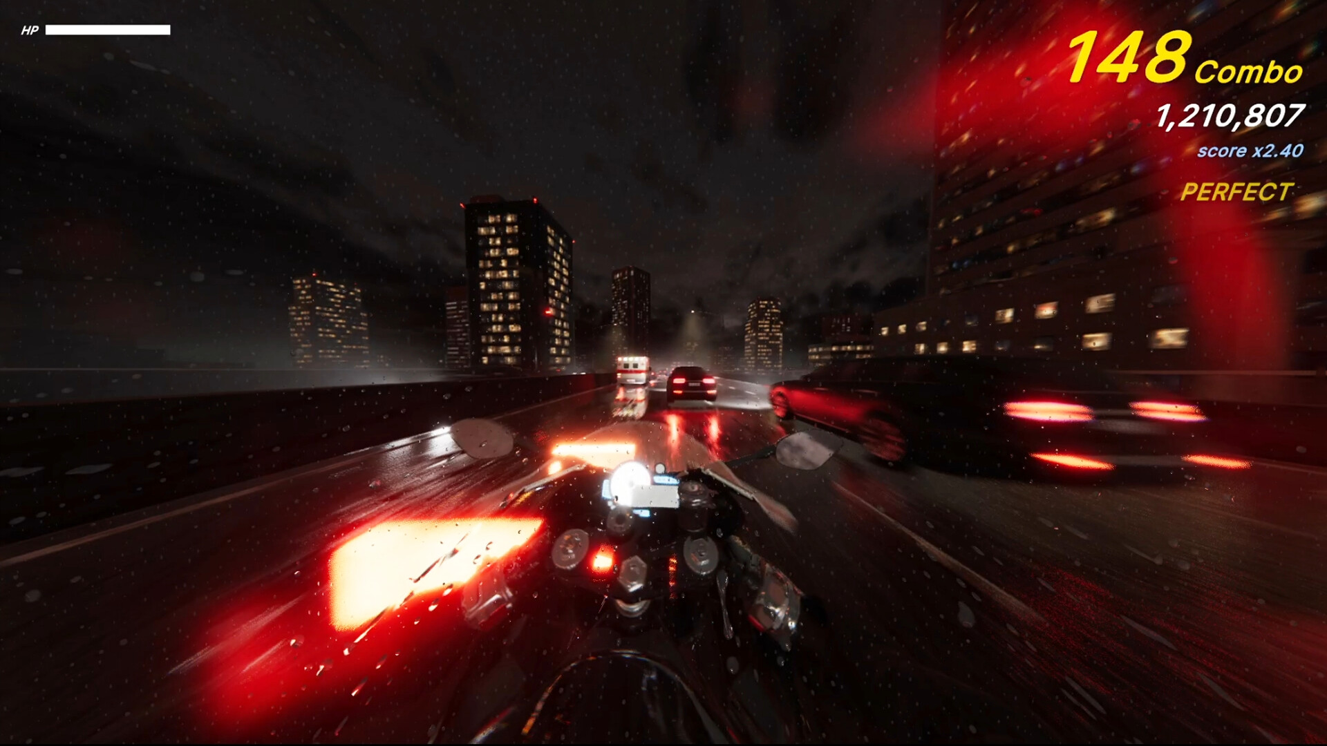 Beat for Speed
