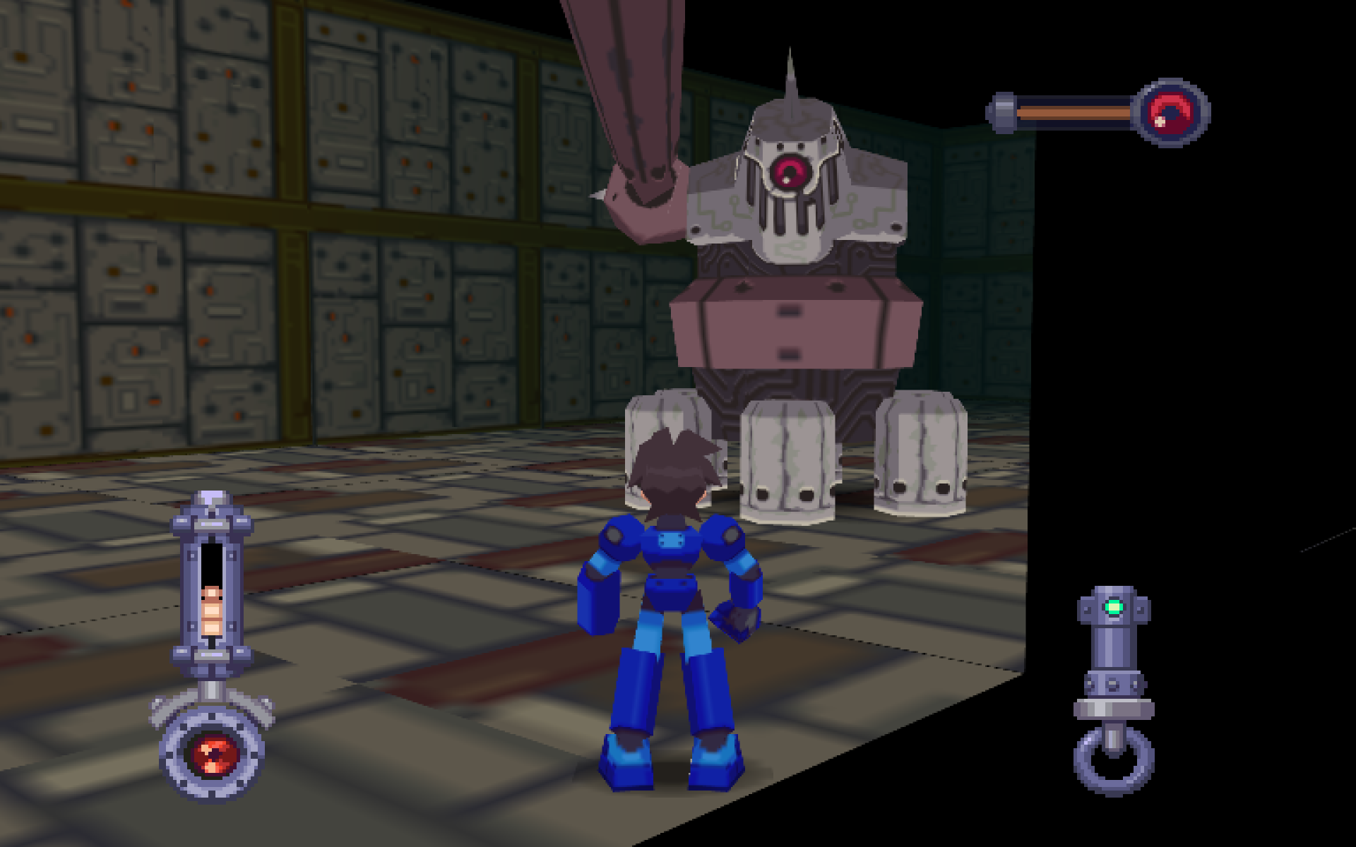 Mega Man 64: Recompiled