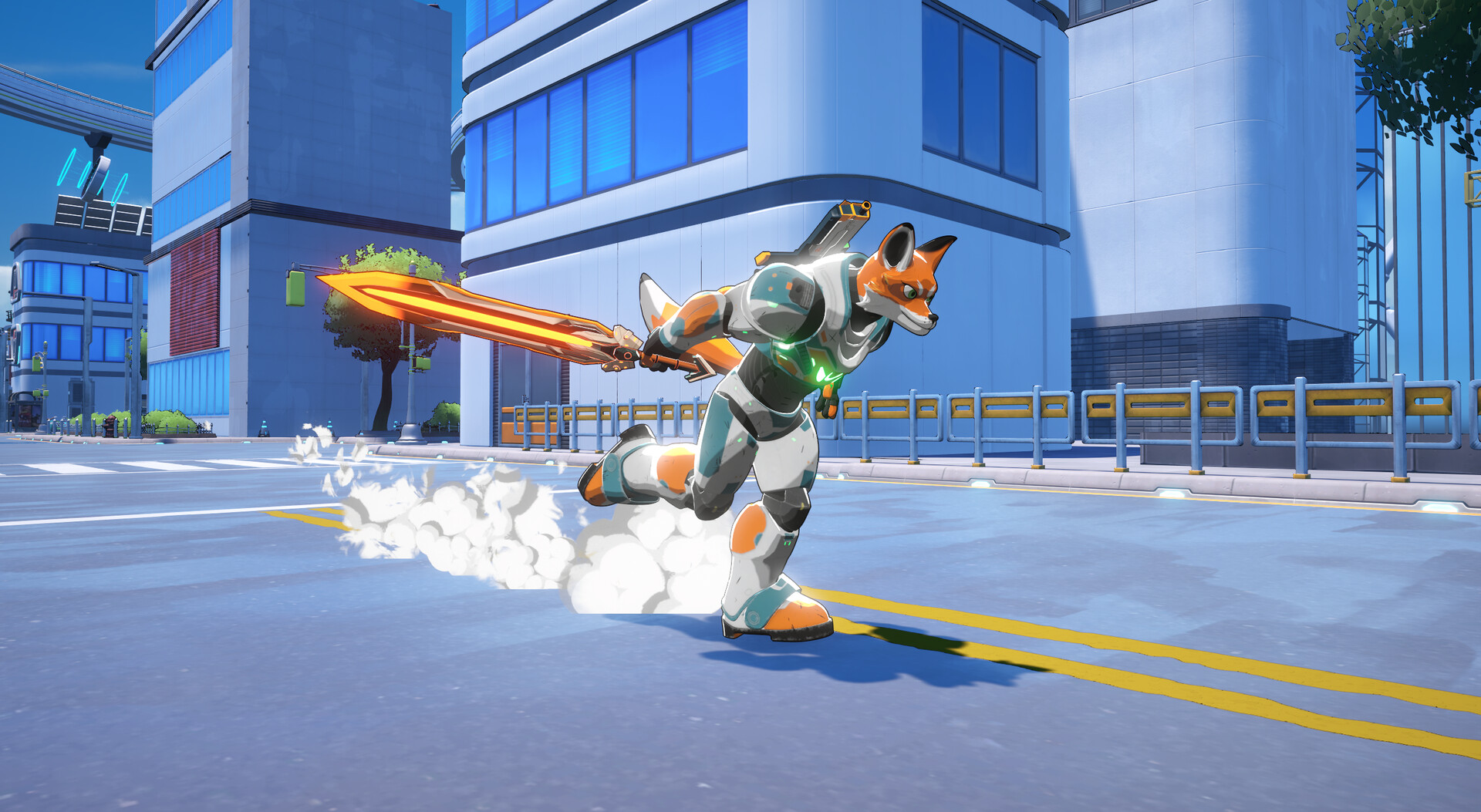 Project Foxx