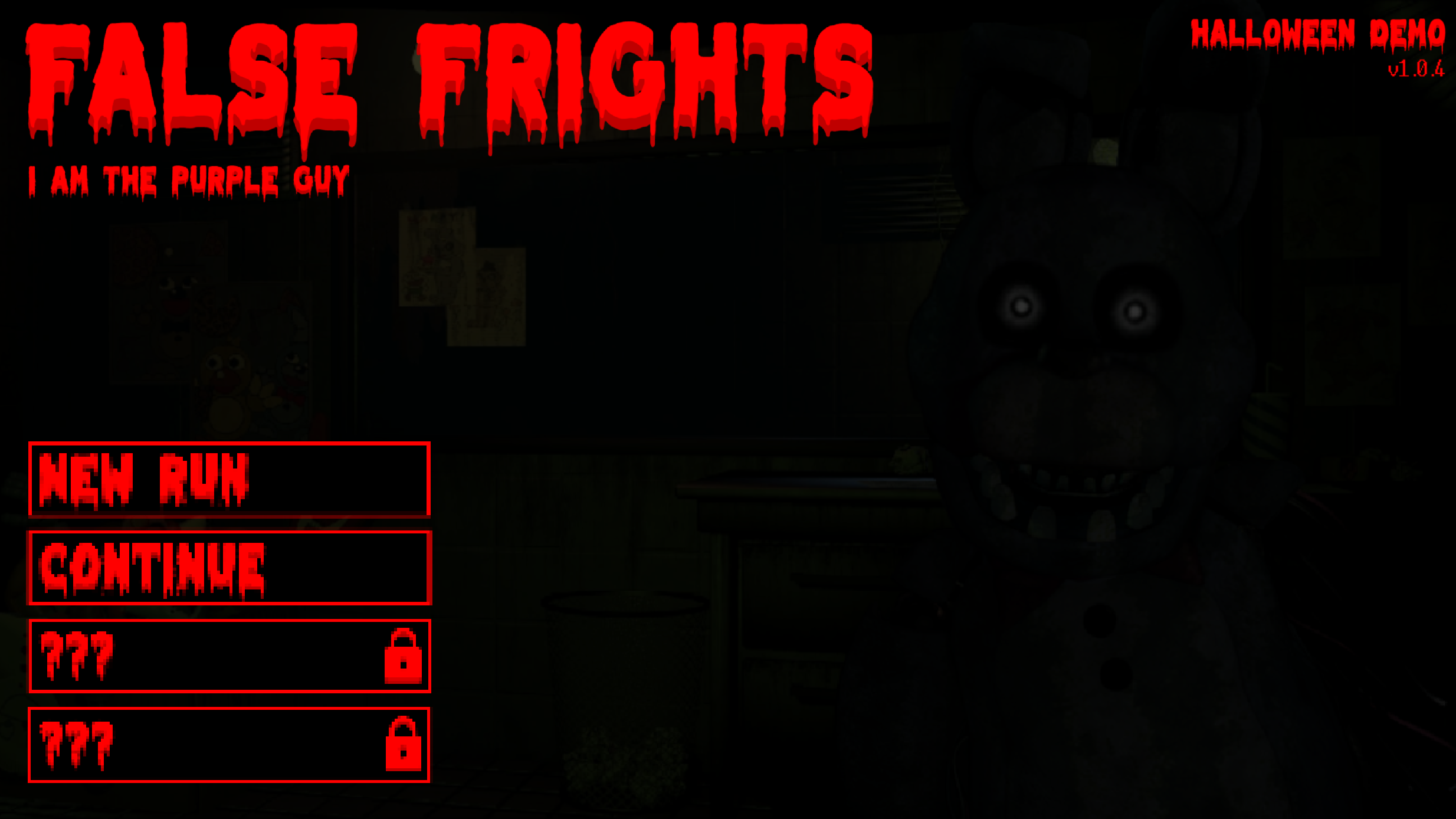 False Frights