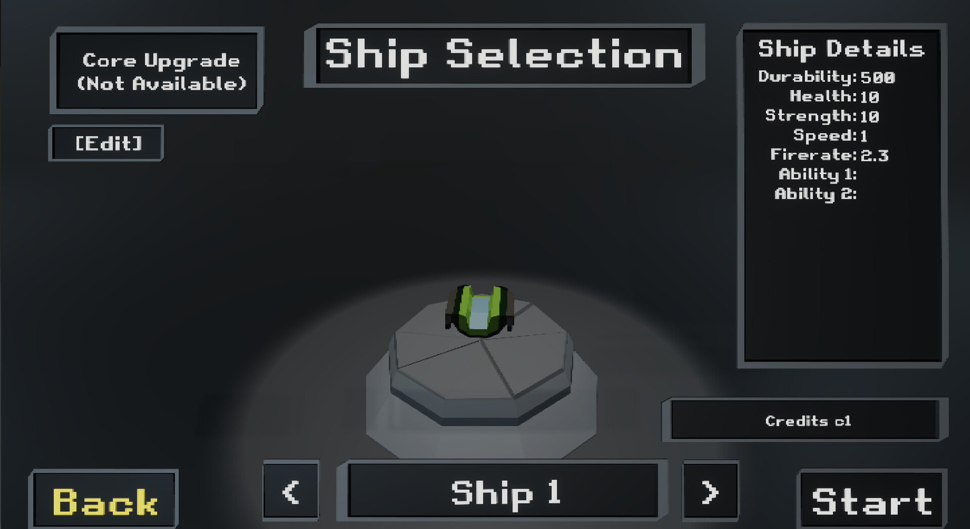 Void Crawlers