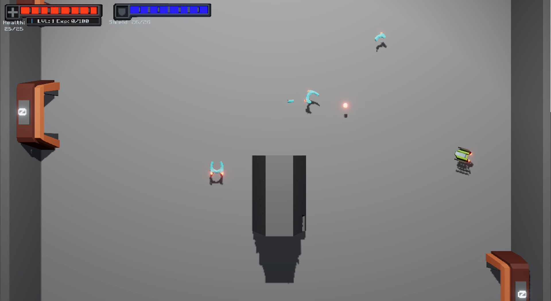 Void Crawlers
