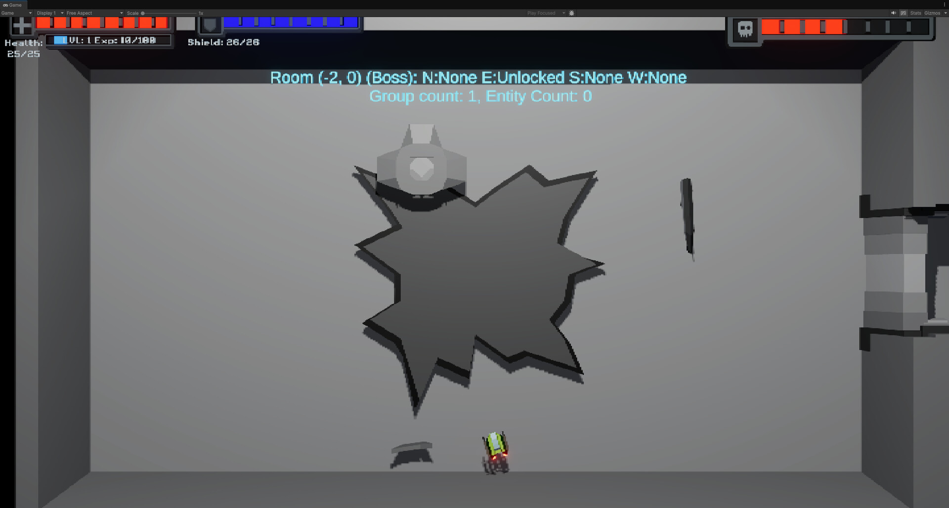 Void Crawlers