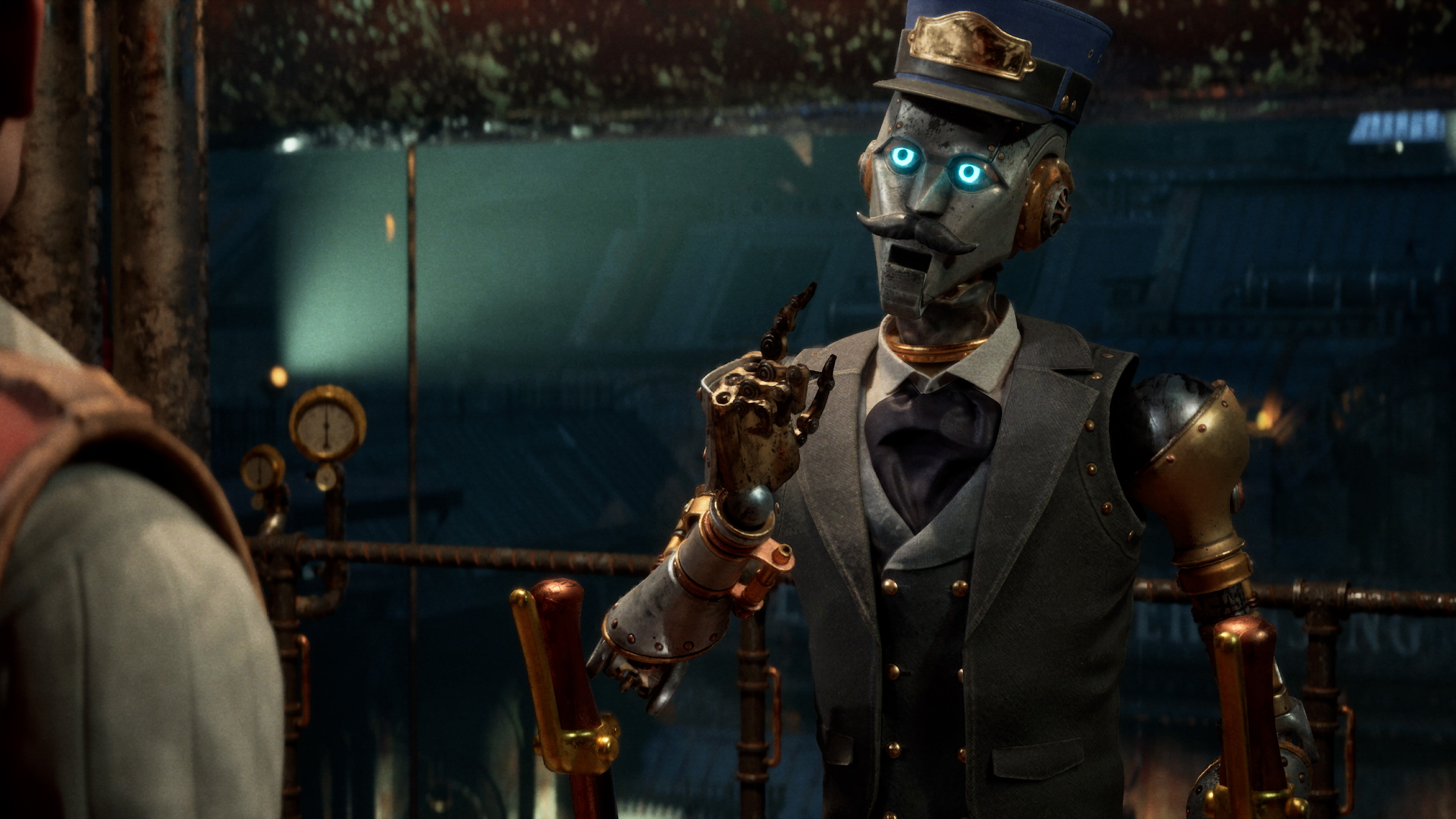 Clockwork Revolution