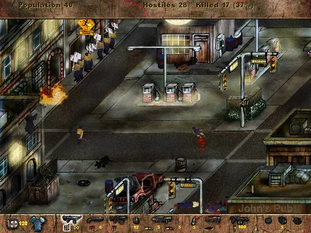 Postal: Classic and Uncut
