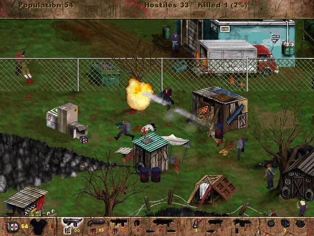 Postal: Classic and Uncut