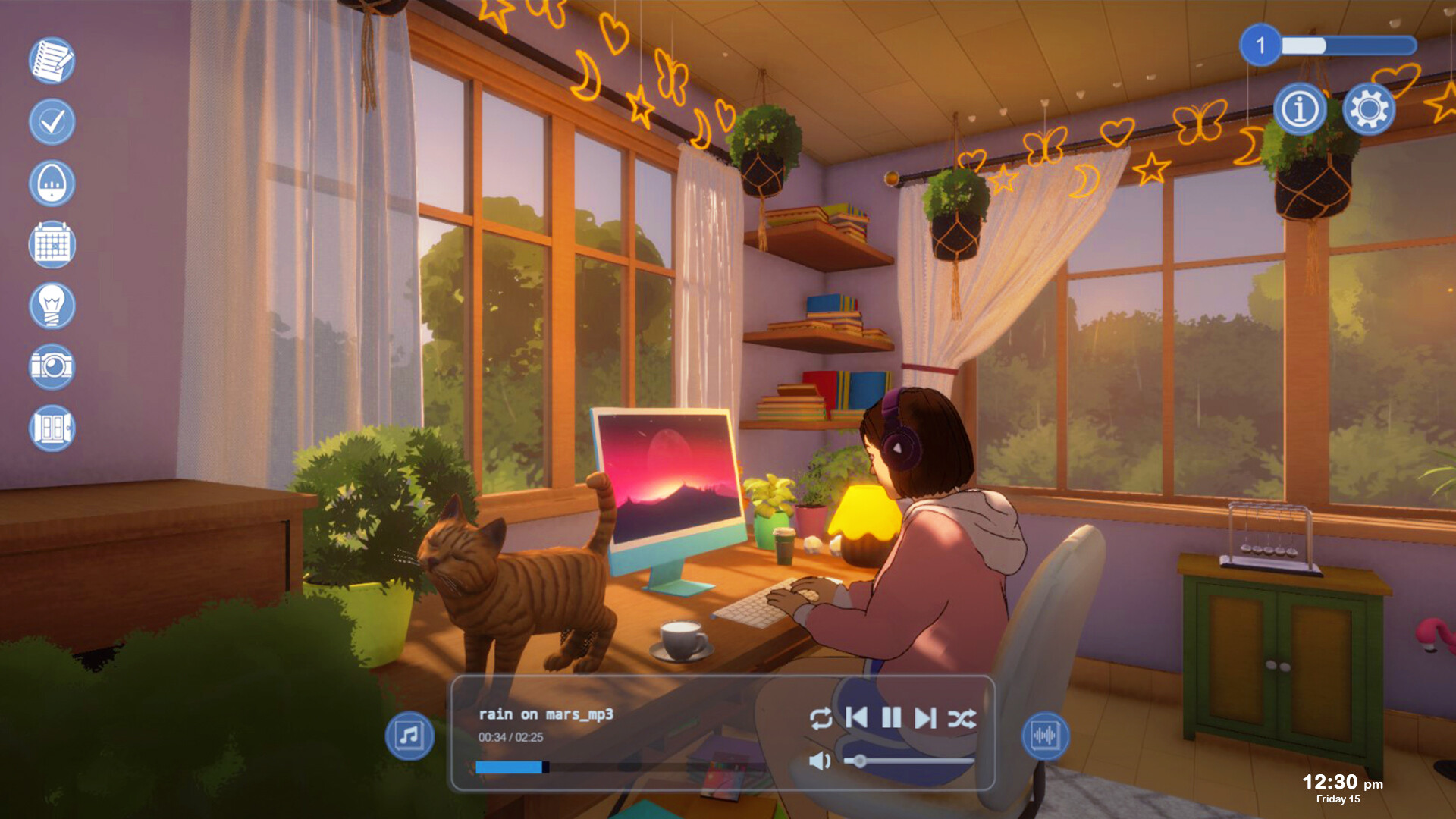 Radio Heart: Lofi Hours