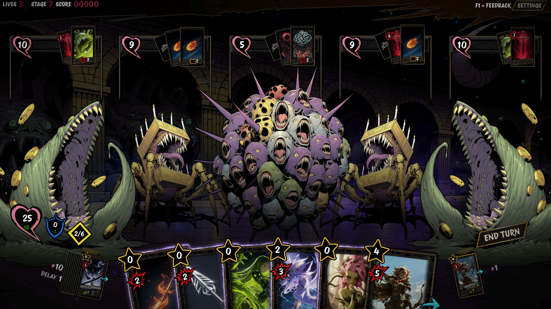 Draw of Destiny