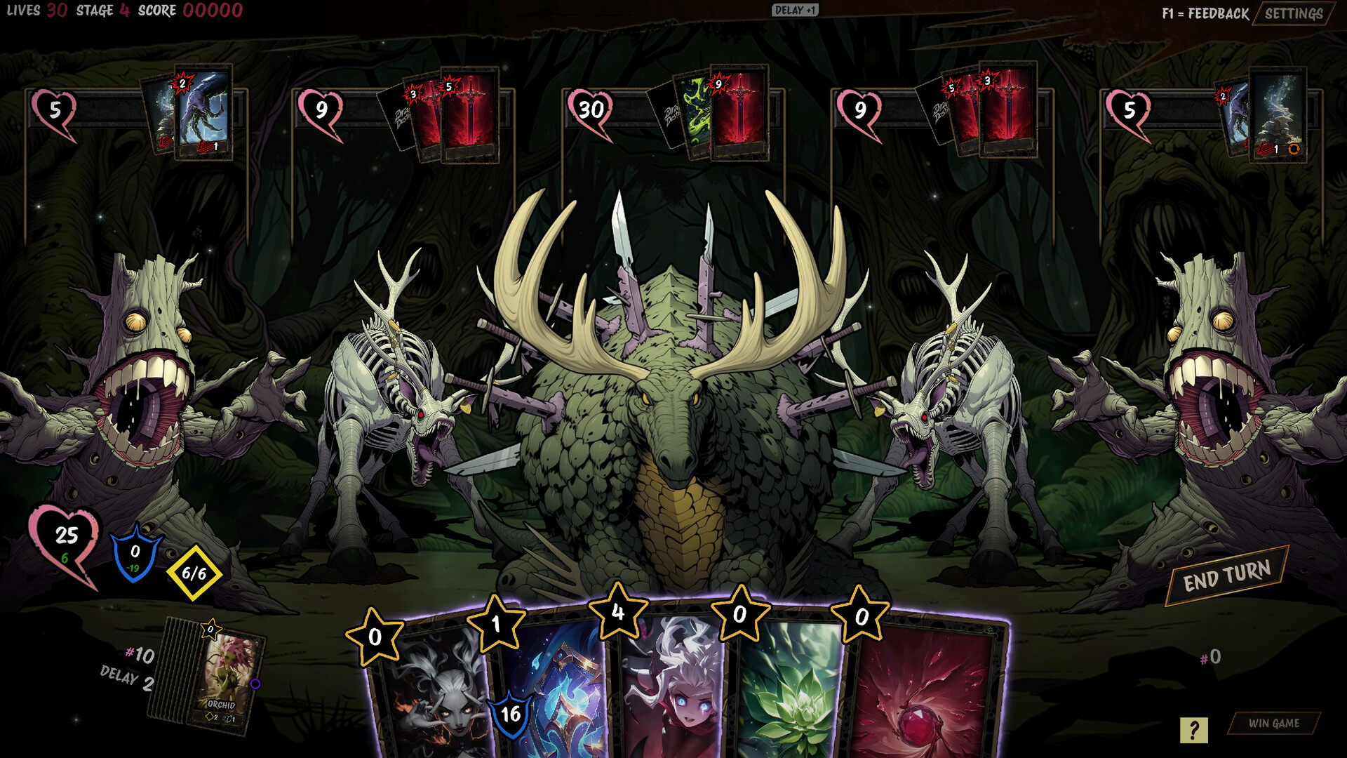 Draw of Destiny