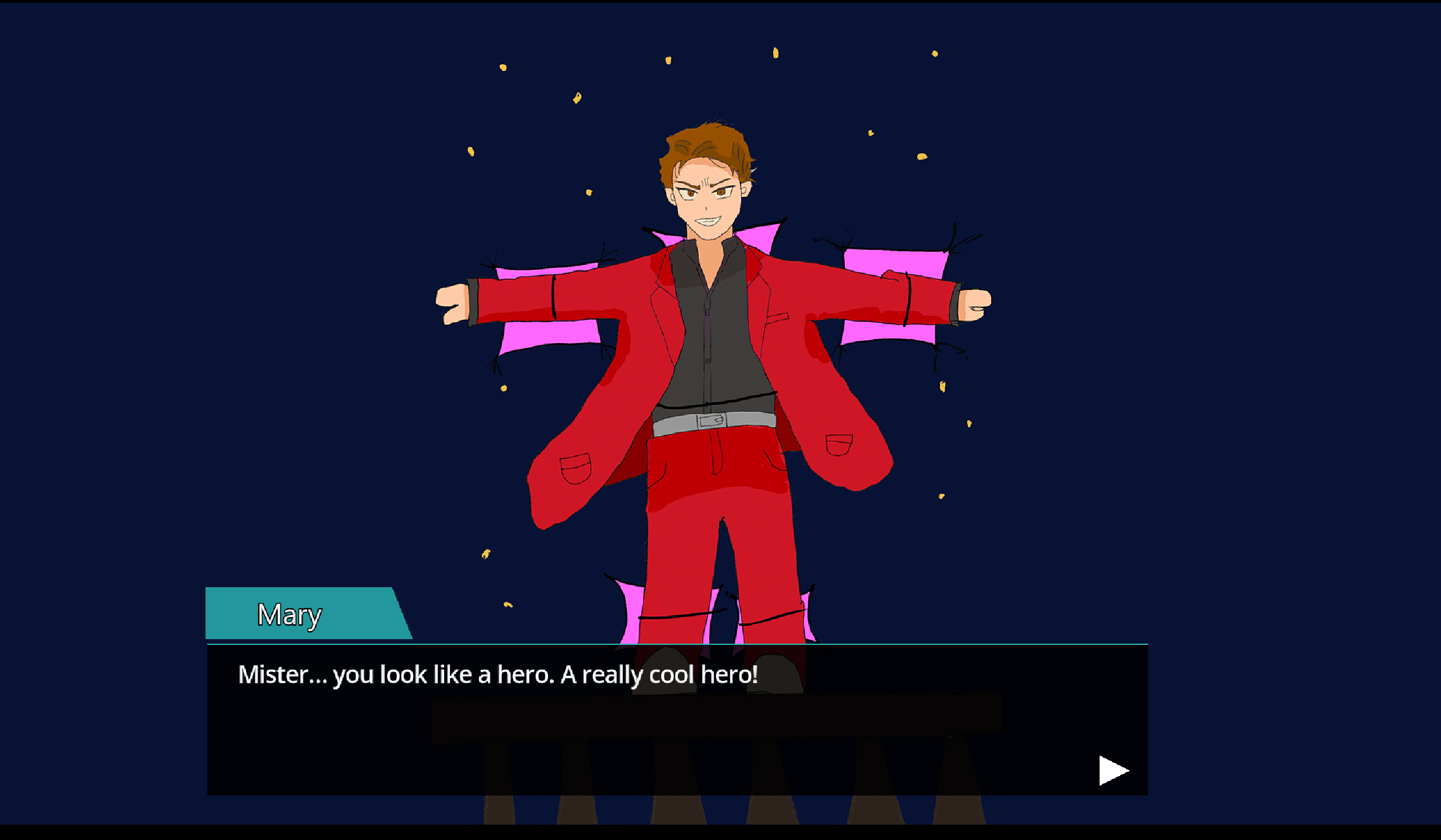 The Rewind Hero Returns
