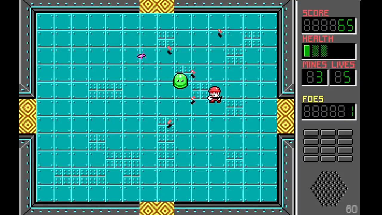 Ricochet Riders